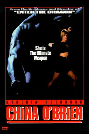 China O'Brien - Cynthia Rothrock