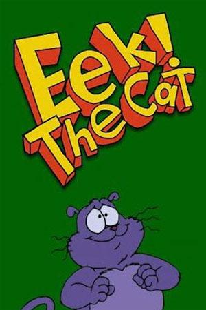 Eek the Cat - Cynthia Rothrock