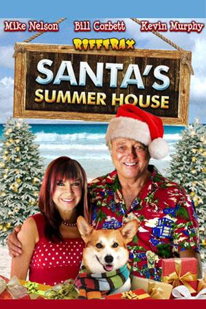 Santa's Summer House - Cynthia Rothrock