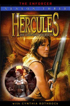 The Enforcer (Hercules) Cynthia Rothrock