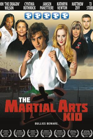 The Martial Arts Kid - Cynthia Rothrock