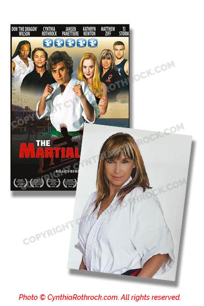 Autographed Martial Arts Kid DVD &  Photo (Save $5.00)